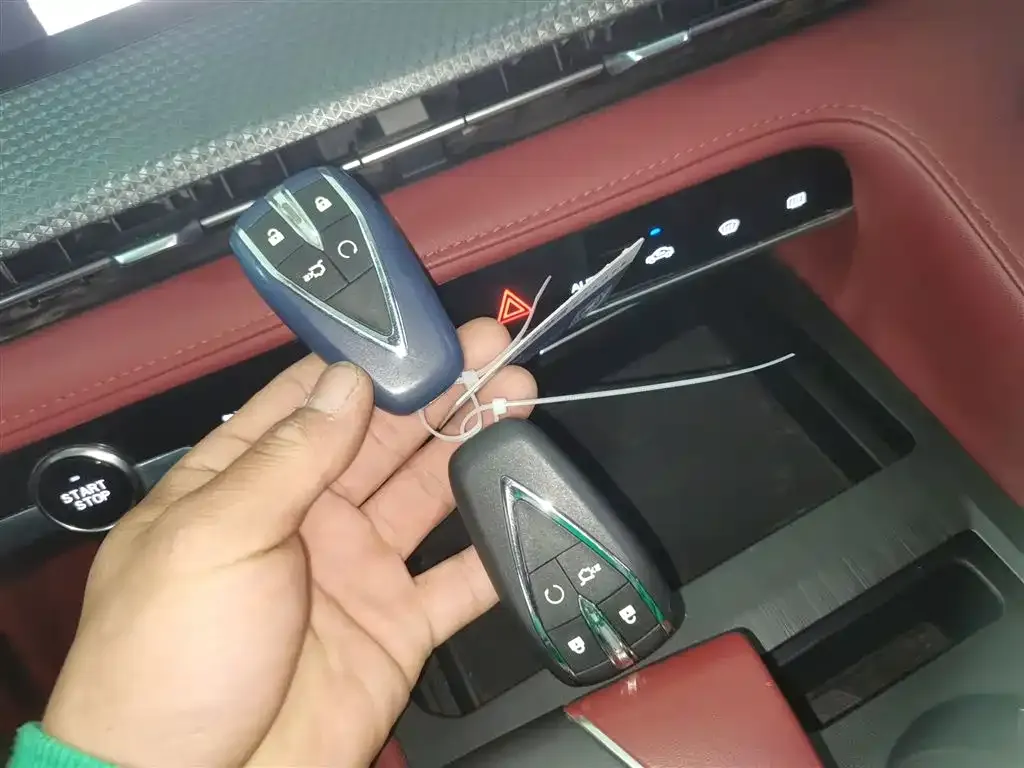 Changan CS75PLUS — фото 3