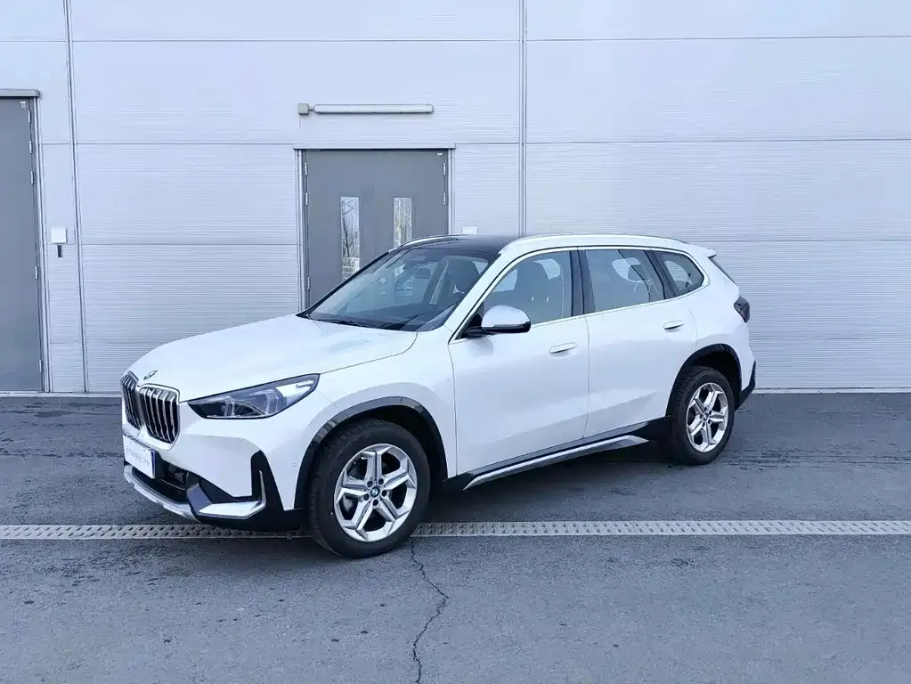 BMW X1 — фото 1