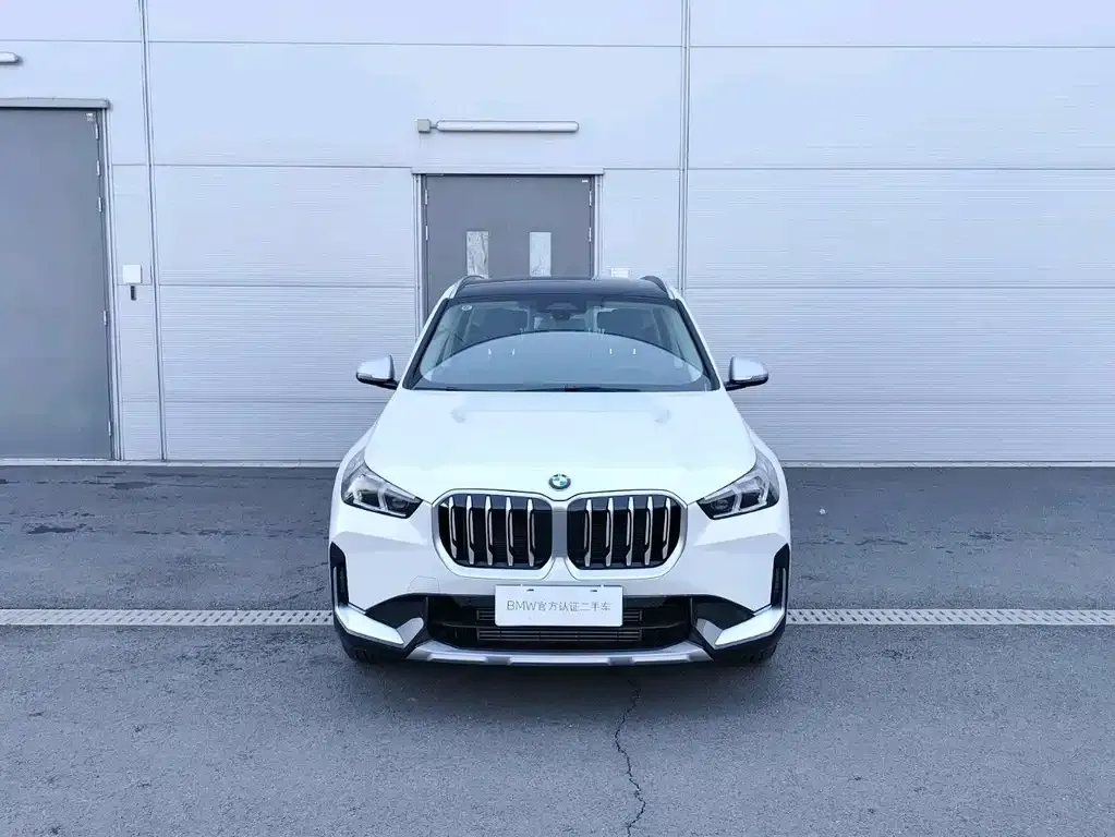 BMW X1 — фото 3