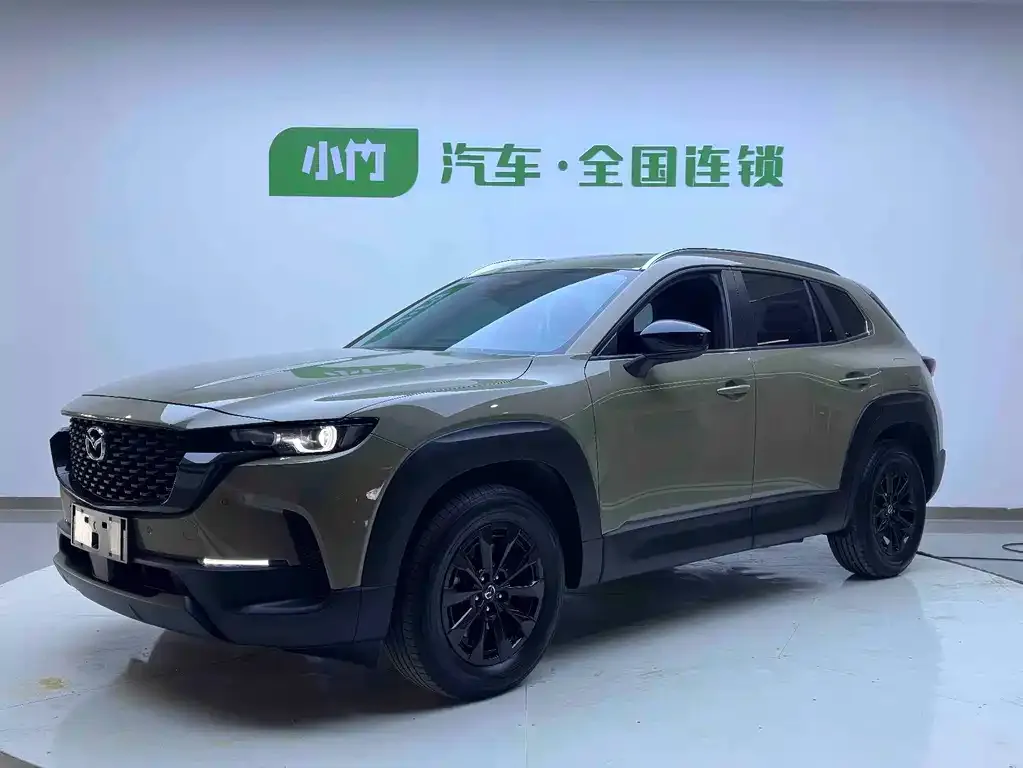 Mazda CX-50 — фото 1