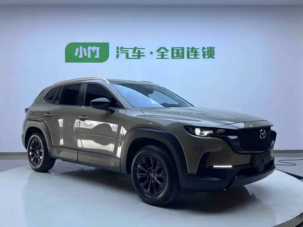 Mazda CX-50 — фото 4