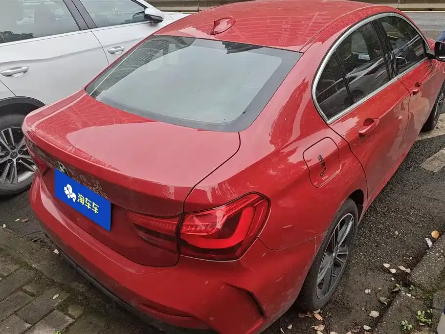 BMW 1 Series — фото 5