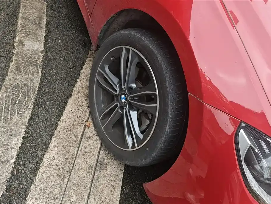 BMW 1 Series — фото 10