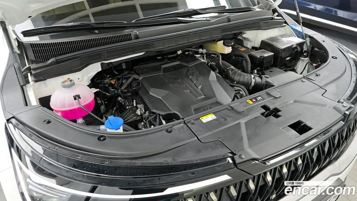 Kia Carnival — фото 10