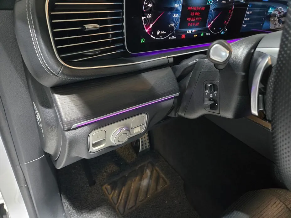 Mercedes-Benz GLE-Class 2023 из KR, фото 7