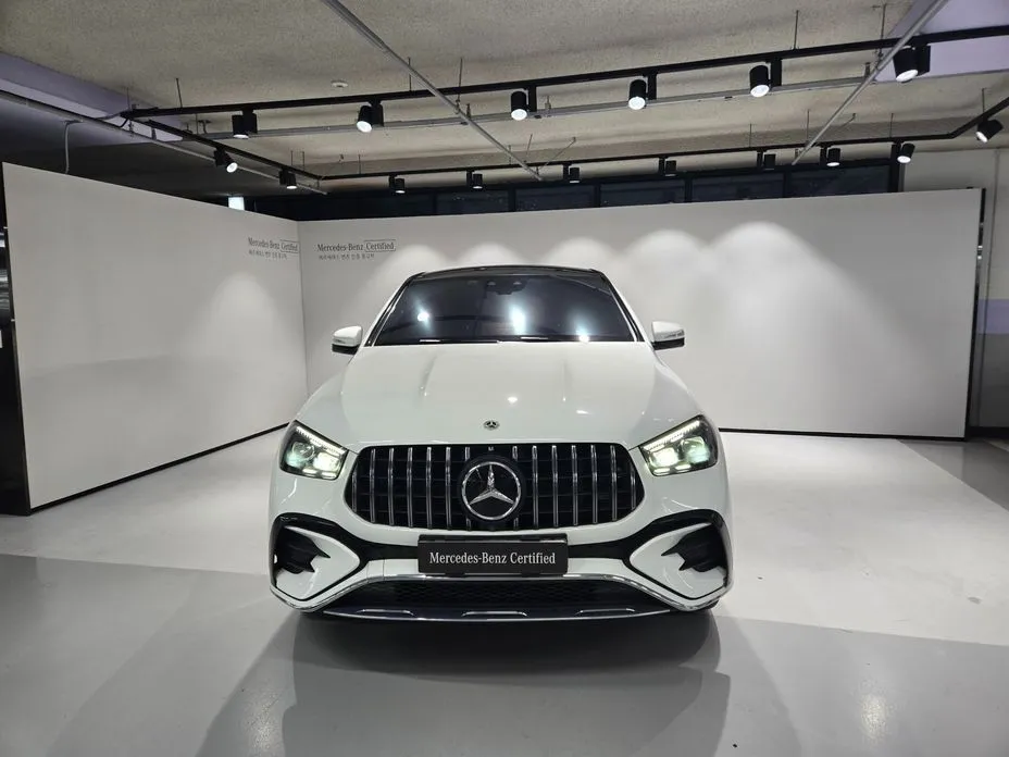 Mercedes-Benz GLE-Class 2023 из KR, фото 8