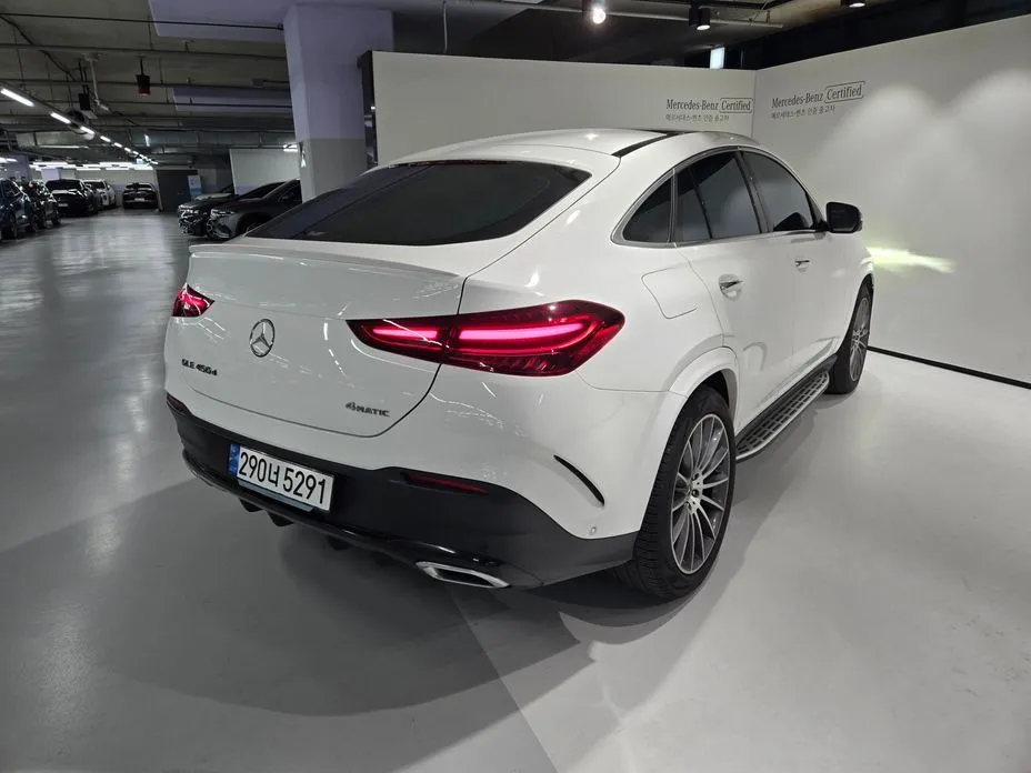 Mercedes-Benz GLE-Class 2023 из KR, фото 6