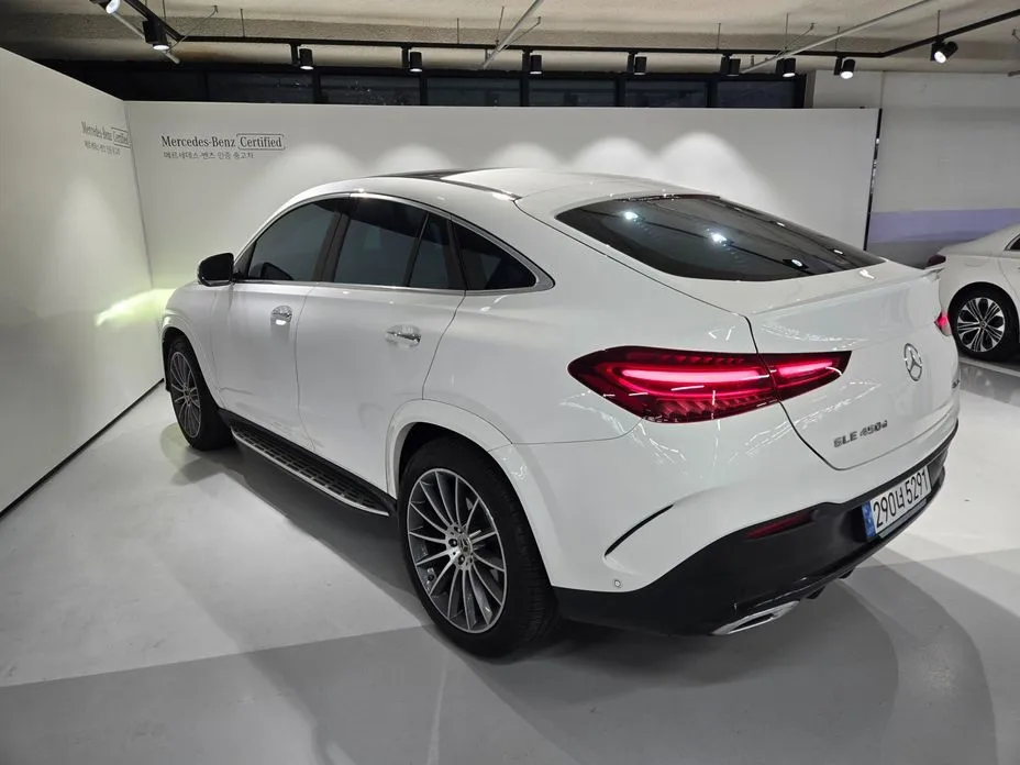 Mercedes-Benz GLE-Class 2023 из KR, фото 9