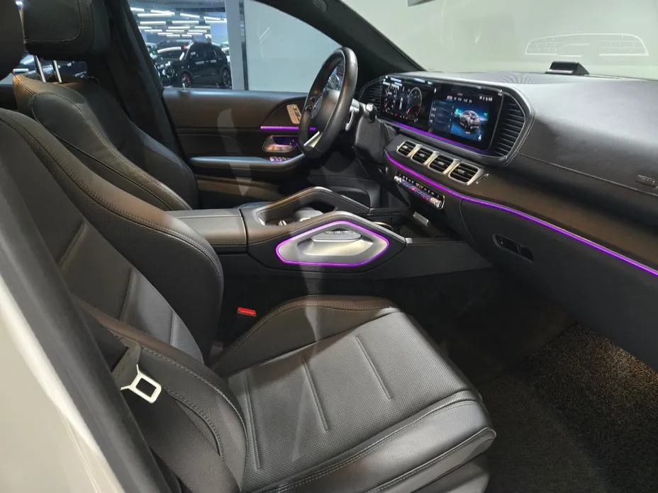 Mercedes-Benz GLE-Class 2023 из KR, фото 10