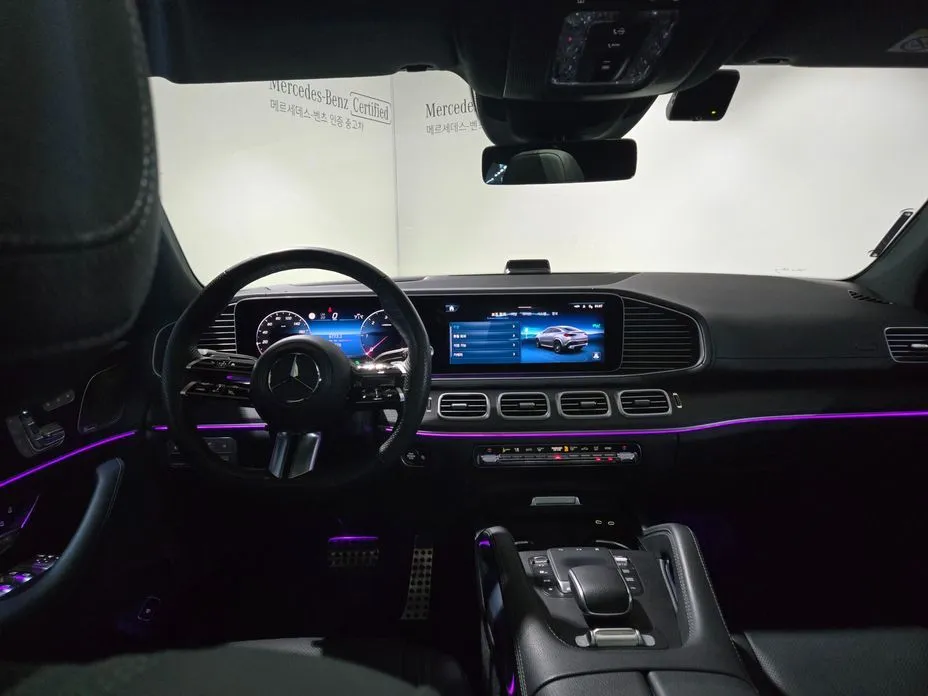 Mercedes-Benz GLE-Class 2023 из KR, фото 5