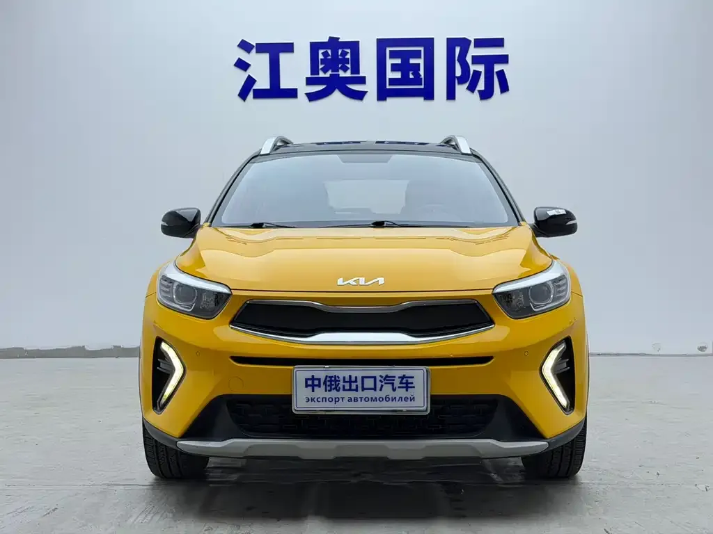 Kia KX1 — фото 2