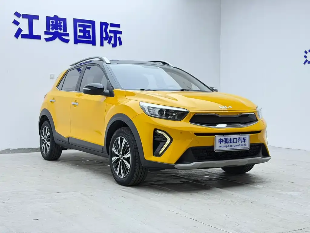 Kia KX1 — фото 7