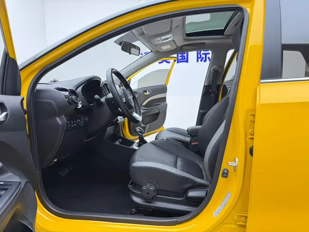 Kia KX1 — фото 8