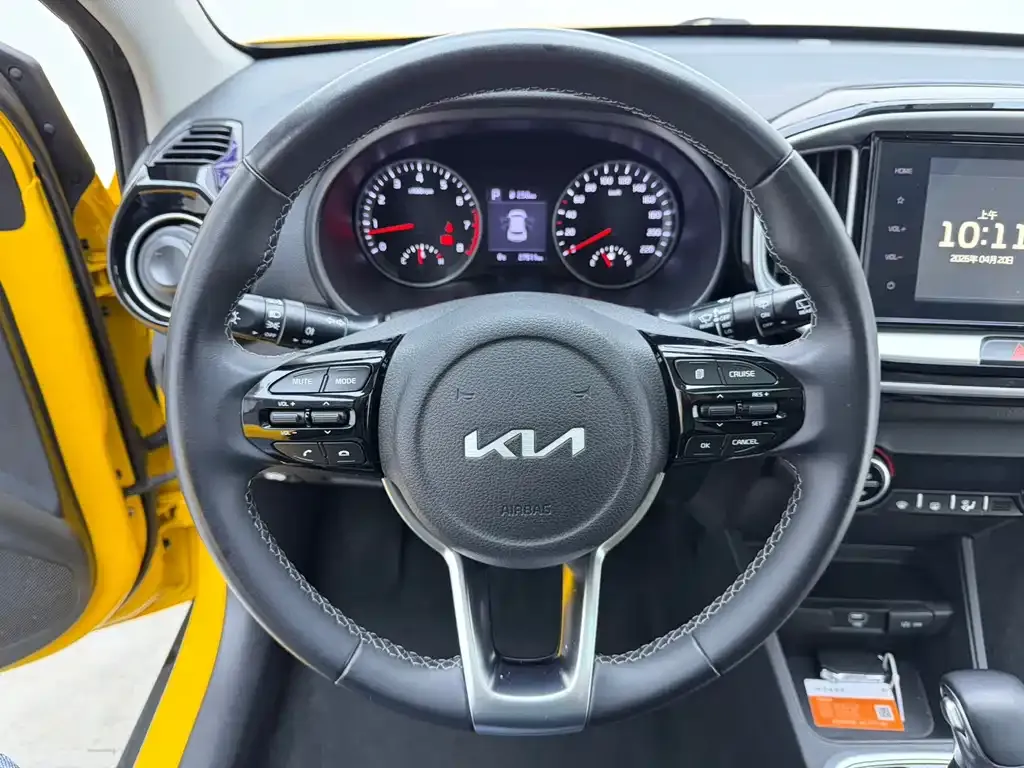 Kia KX1 — фото 6
