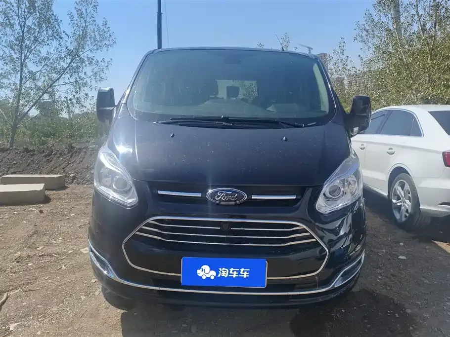 Ford Tourneo 2021 из CN, фото 8