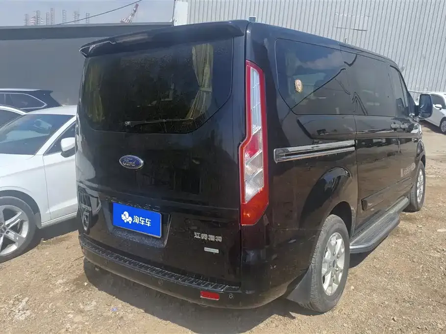 Ford Tourneo 2021 из CN, фото 4