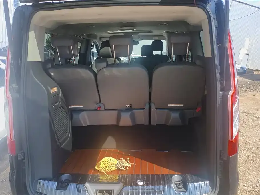 Ford Tourneo 2021 из CN, фото 5