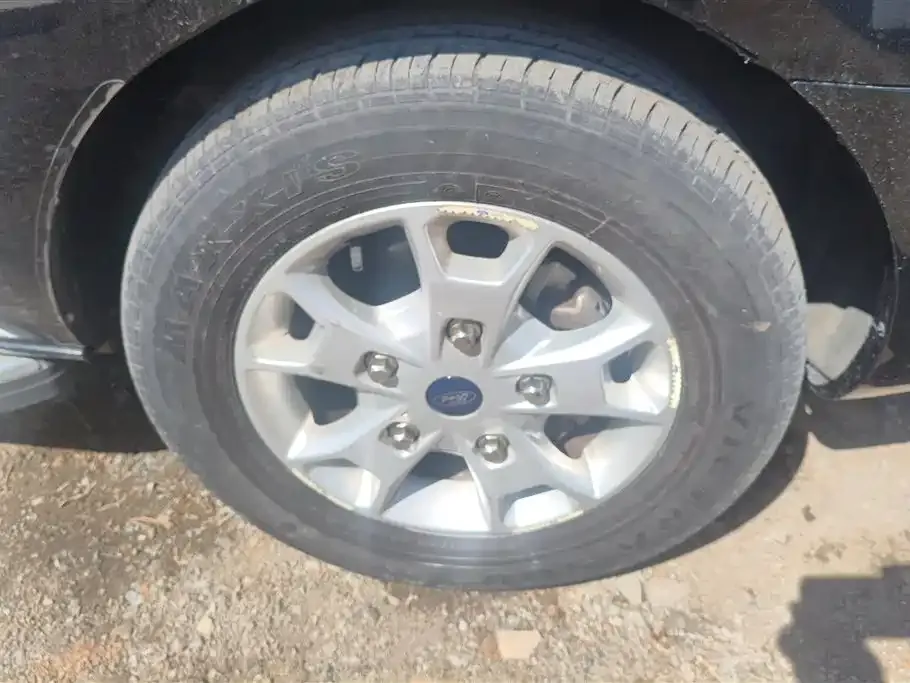 Ford Tourneo 2021 из CN, фото 3