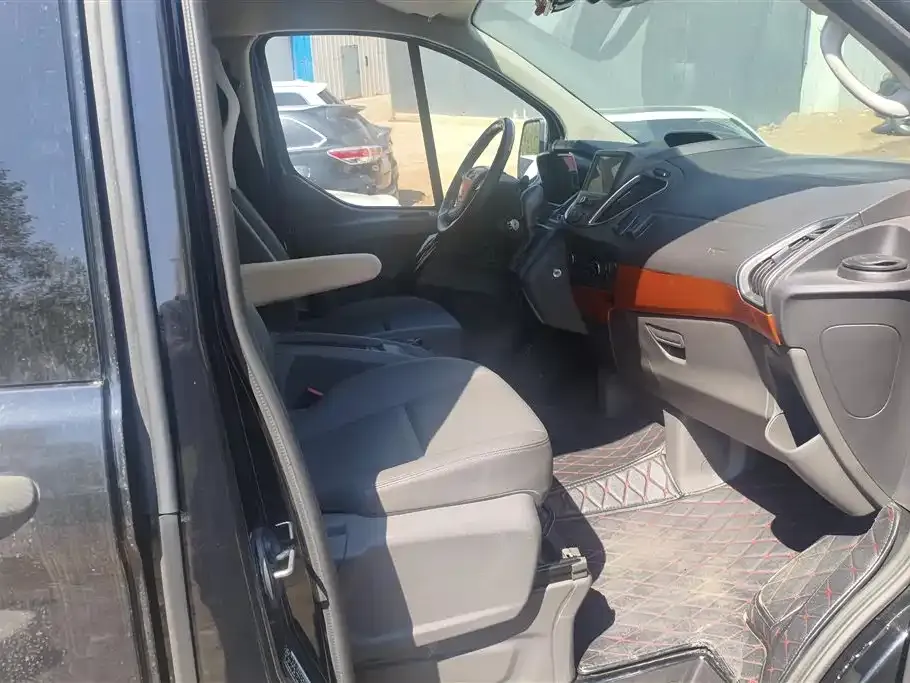 Ford Tourneo 2021 из CN, фото 10