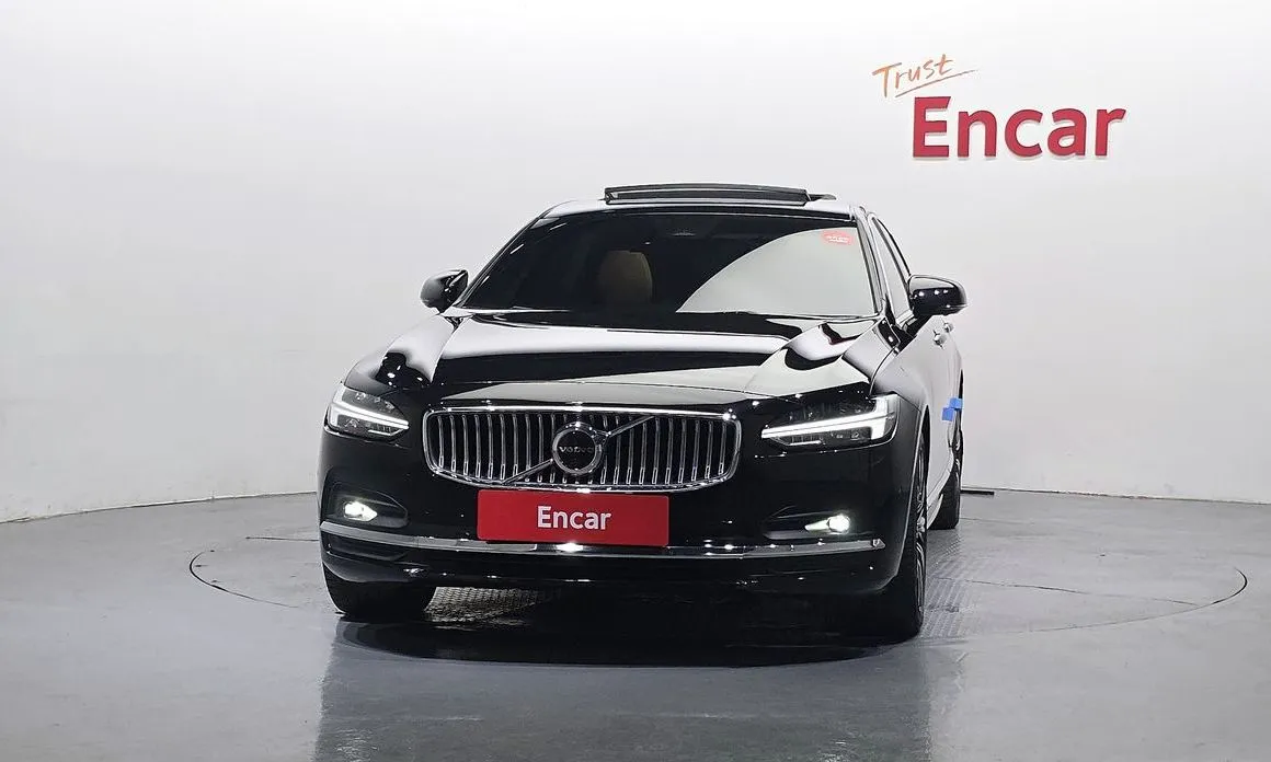 Volvo S90 2023 из KR, фото 5