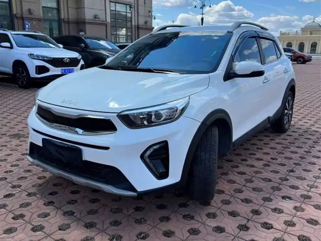 Kia KX1 — фото 1