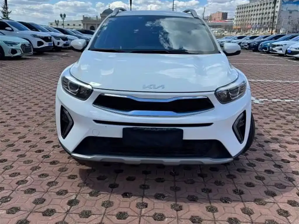 Kia KX1 — фото 3