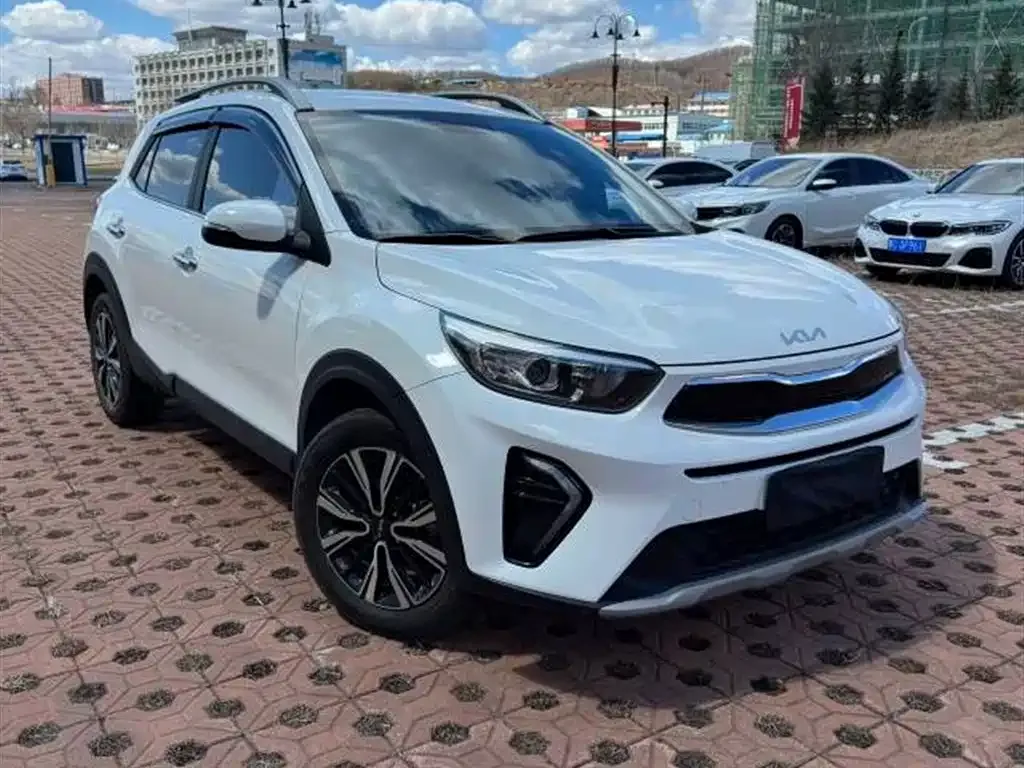 Kia KX1 — фото 7