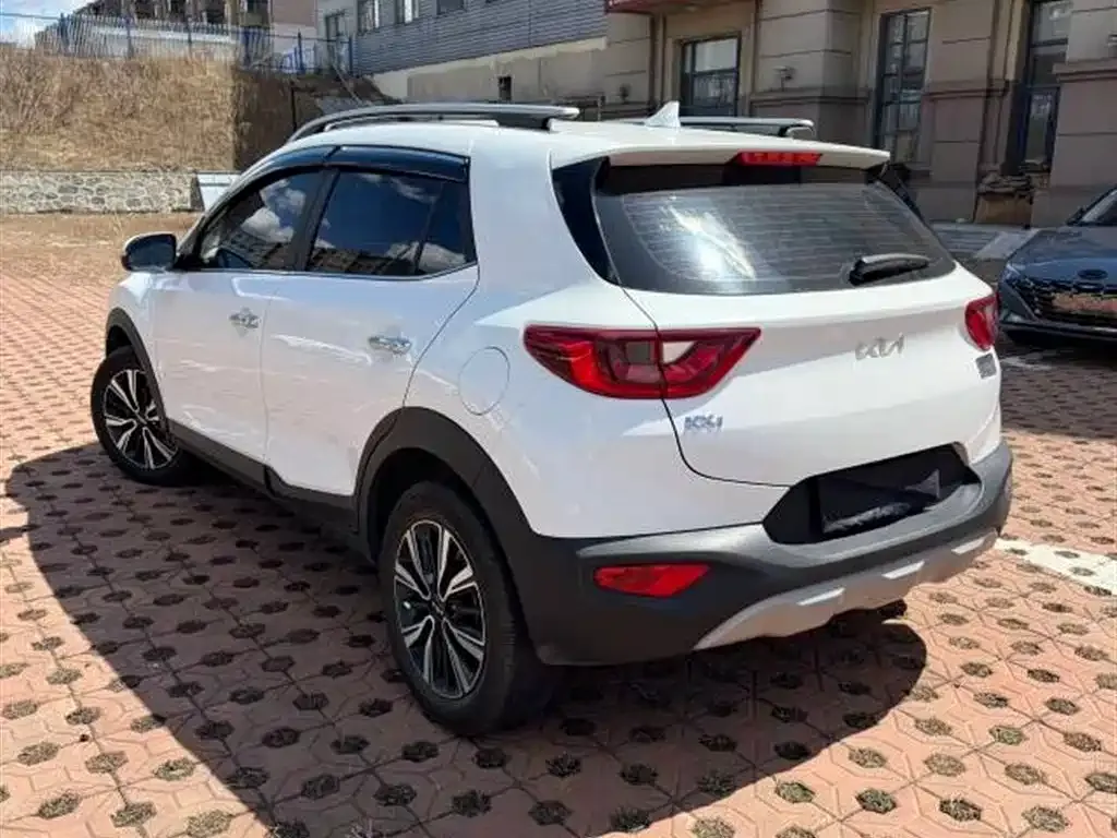 Kia KX1 — фото 4