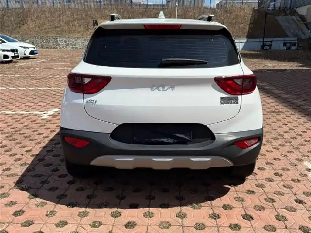 Kia KX1 — фото 5