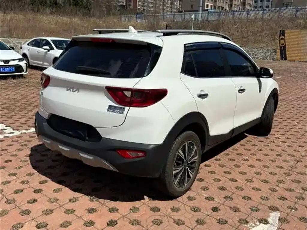 Kia KX1 — фото 9