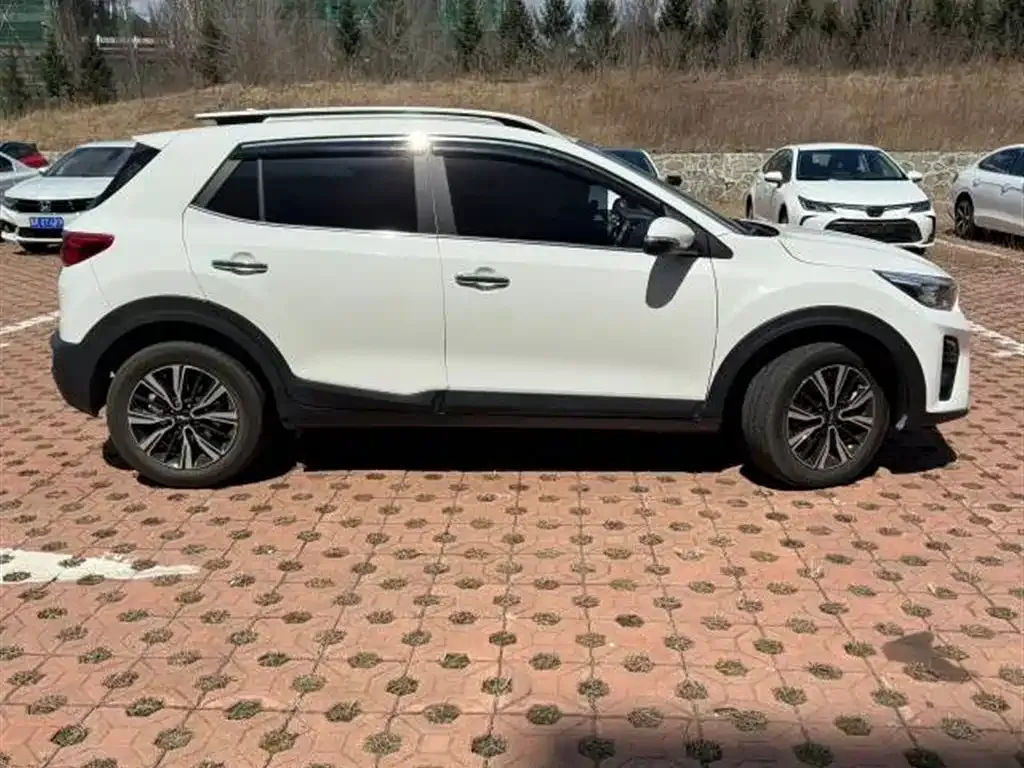 Kia KX1 — фото 6