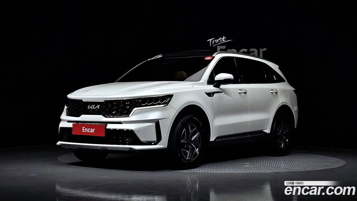 Kia Sorento — фото 1