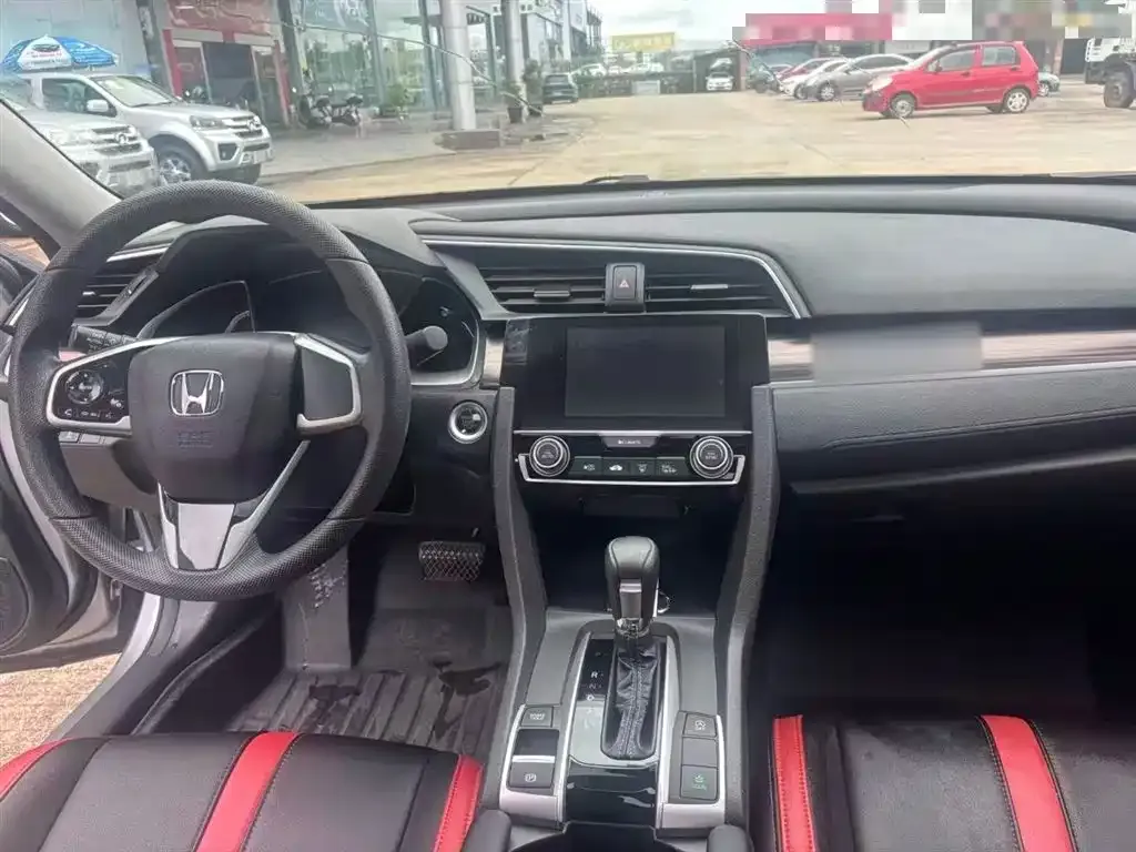 Honda Civic — фото 5