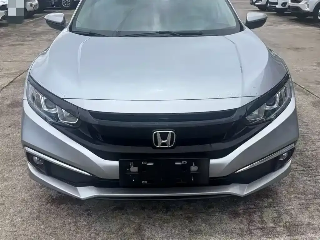 Honda Civic — фото 7