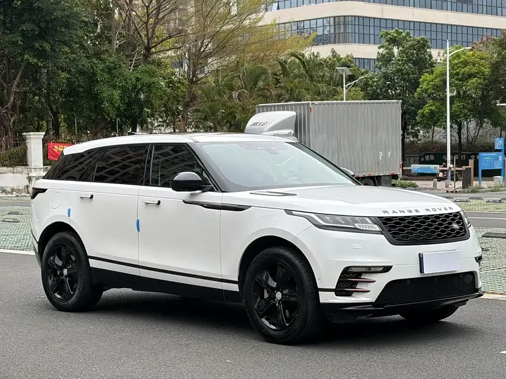 Land Rover Velar — фото 5