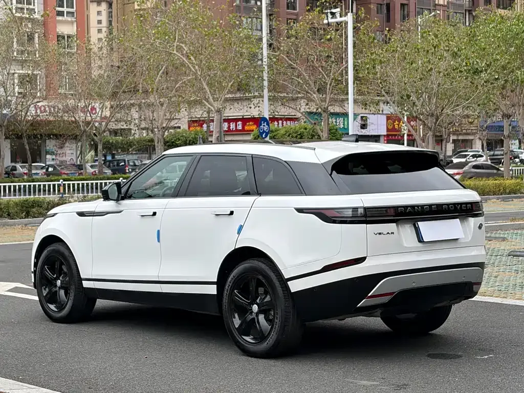 Land Rover Velar — фото 6