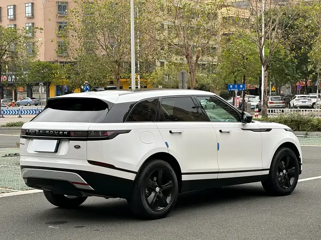 Land Rover Velar — фото 9