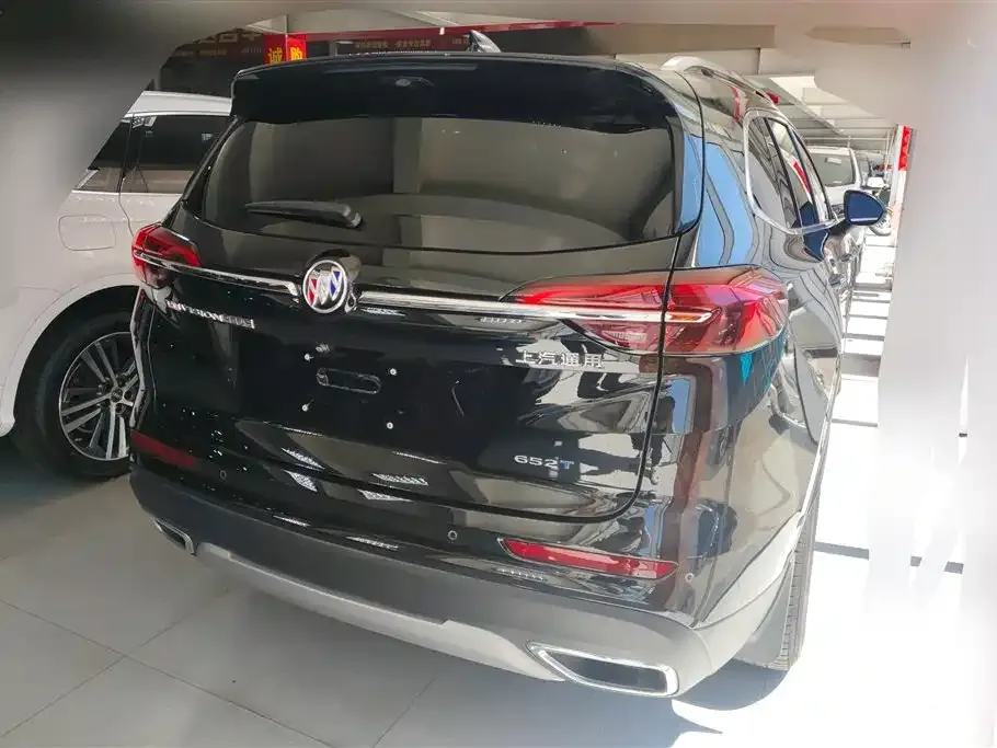 Buick Envision Plus — фото 10