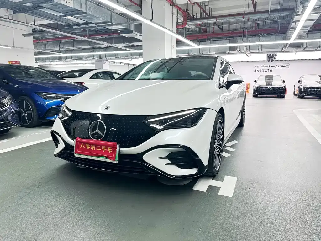 Mercedes-Benz EQE