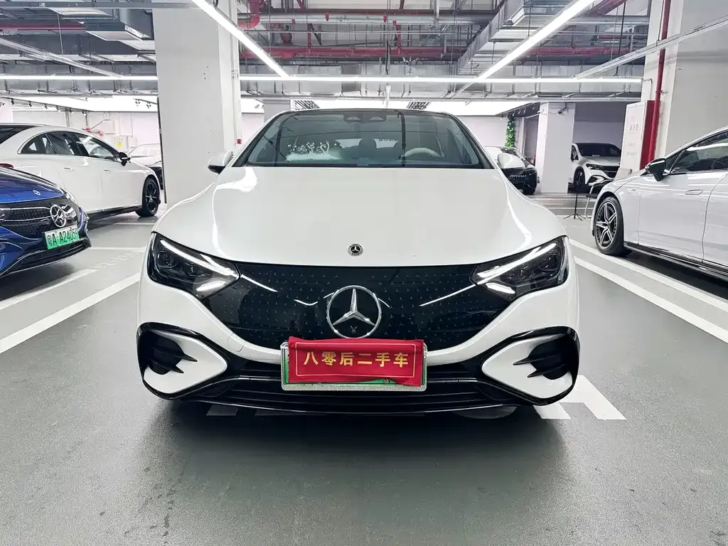 Mercedes-Benz EQE 2023 из CN, фото 7