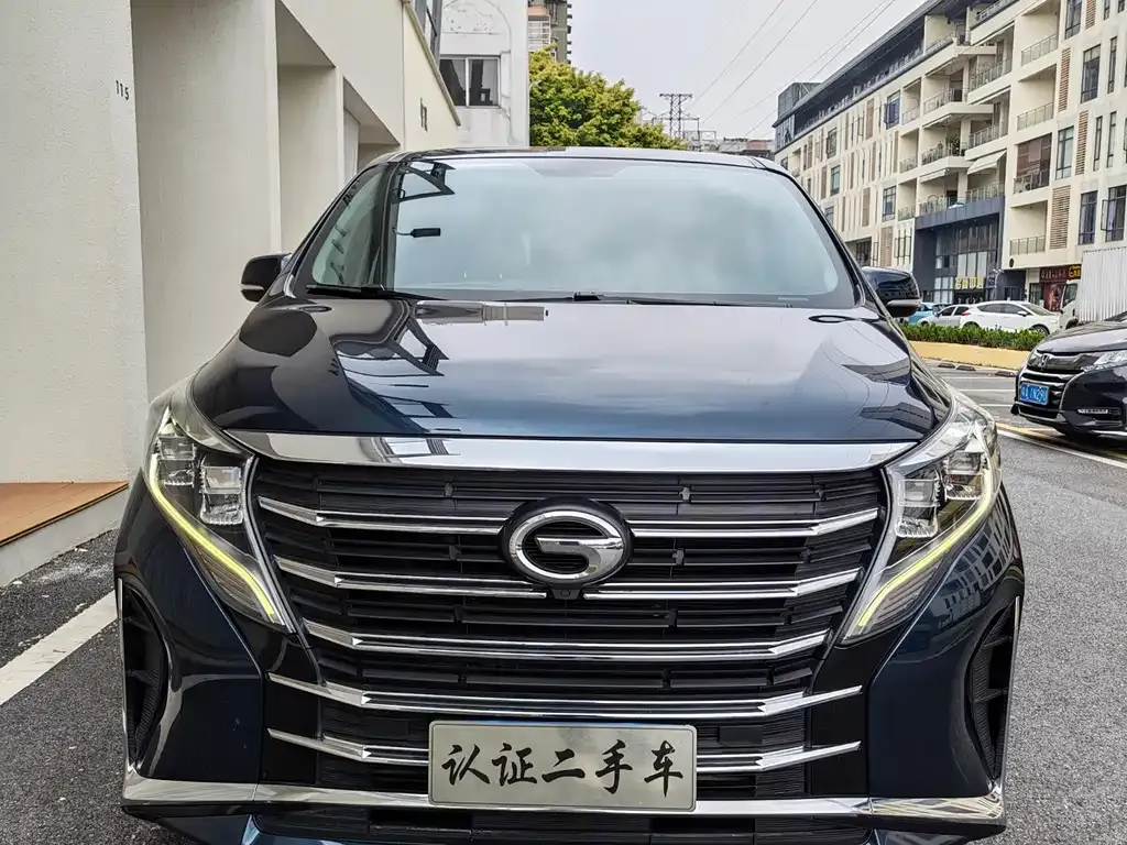 GAC Motor Trumpchi M8 — фото 8