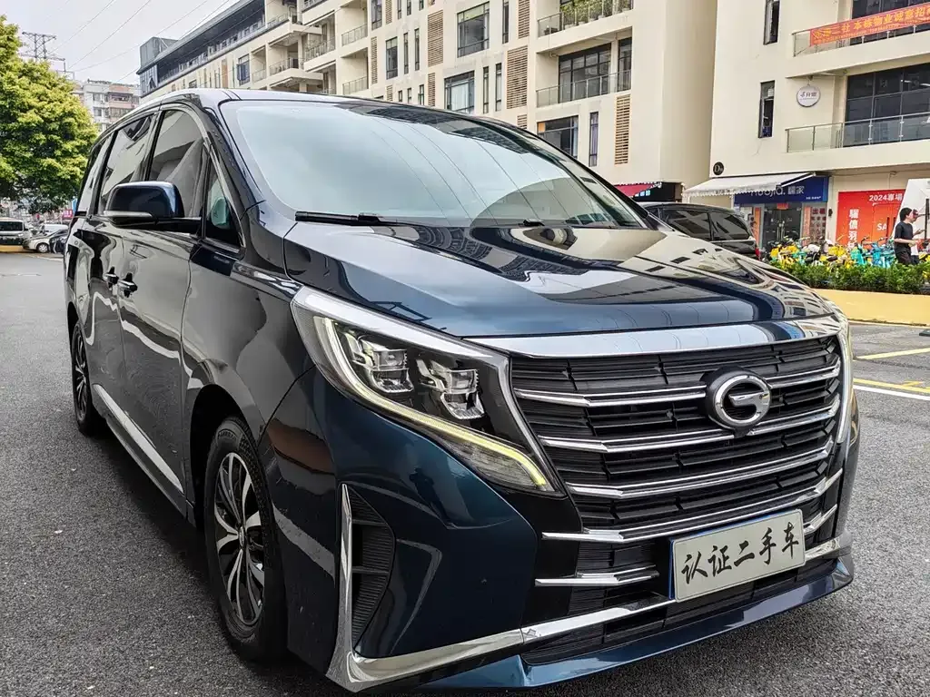 GAC Motor Trumpchi M8 — фото 9