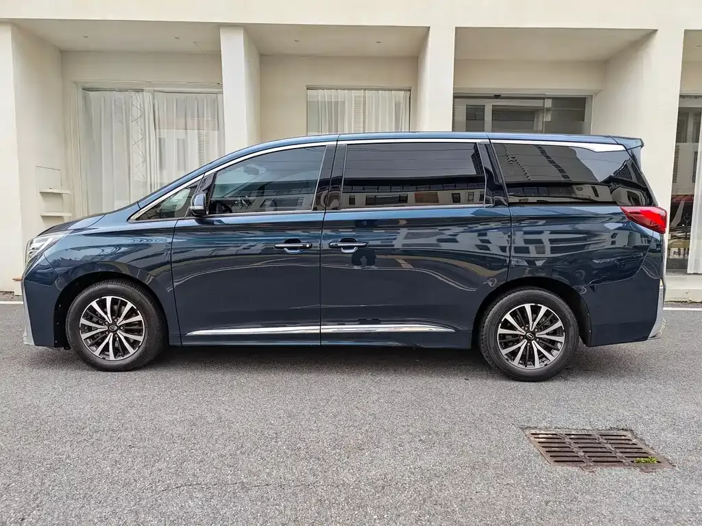 GAC Motor Trumpchi M8 — фото 10