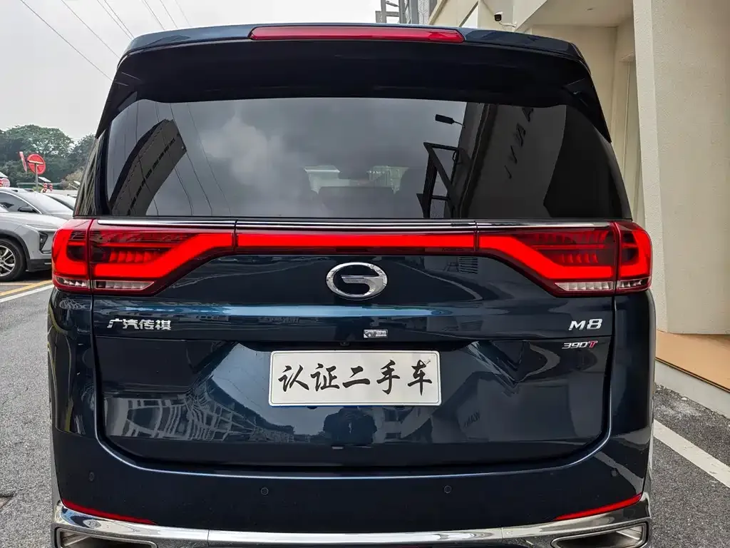 GAC Motor Trumpchi M8 — фото 2