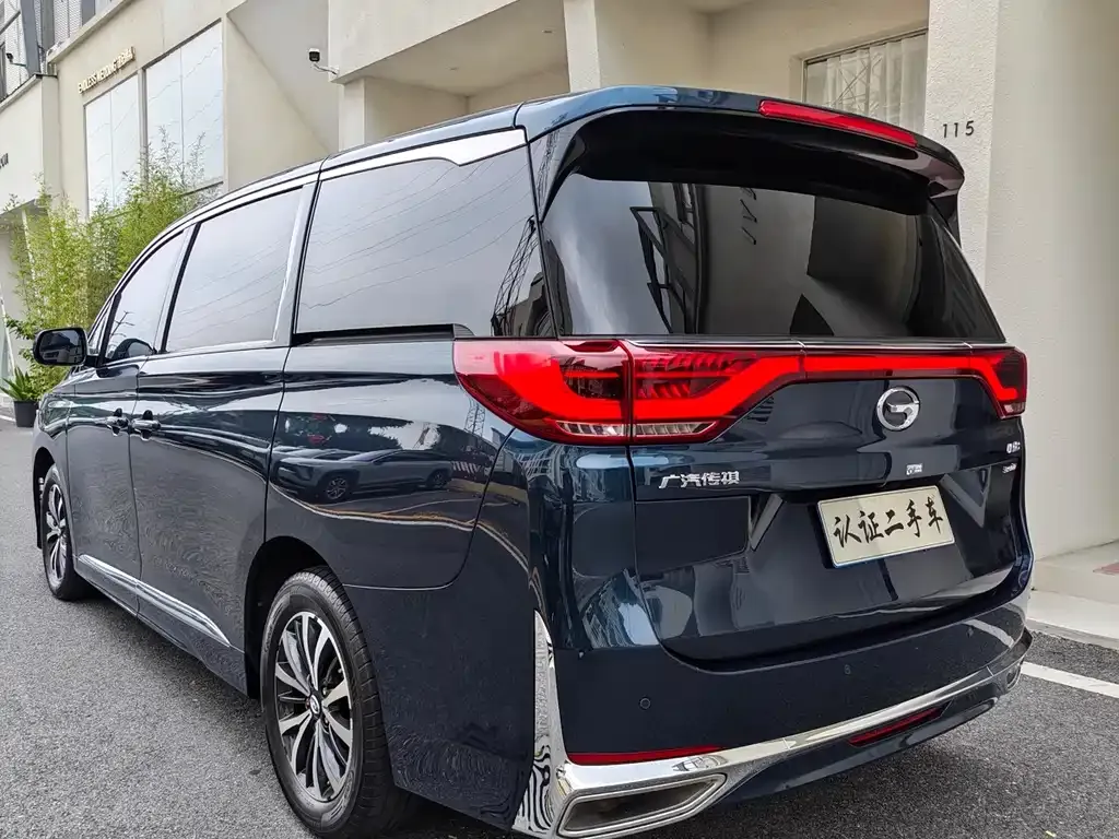 GAC Motor Trumpchi M8 — фото 4