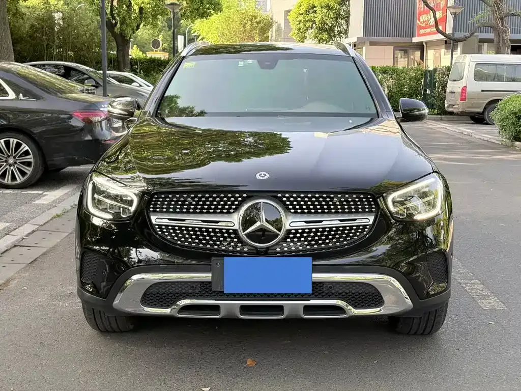 Mercedes-Benz GLC — фото 6
