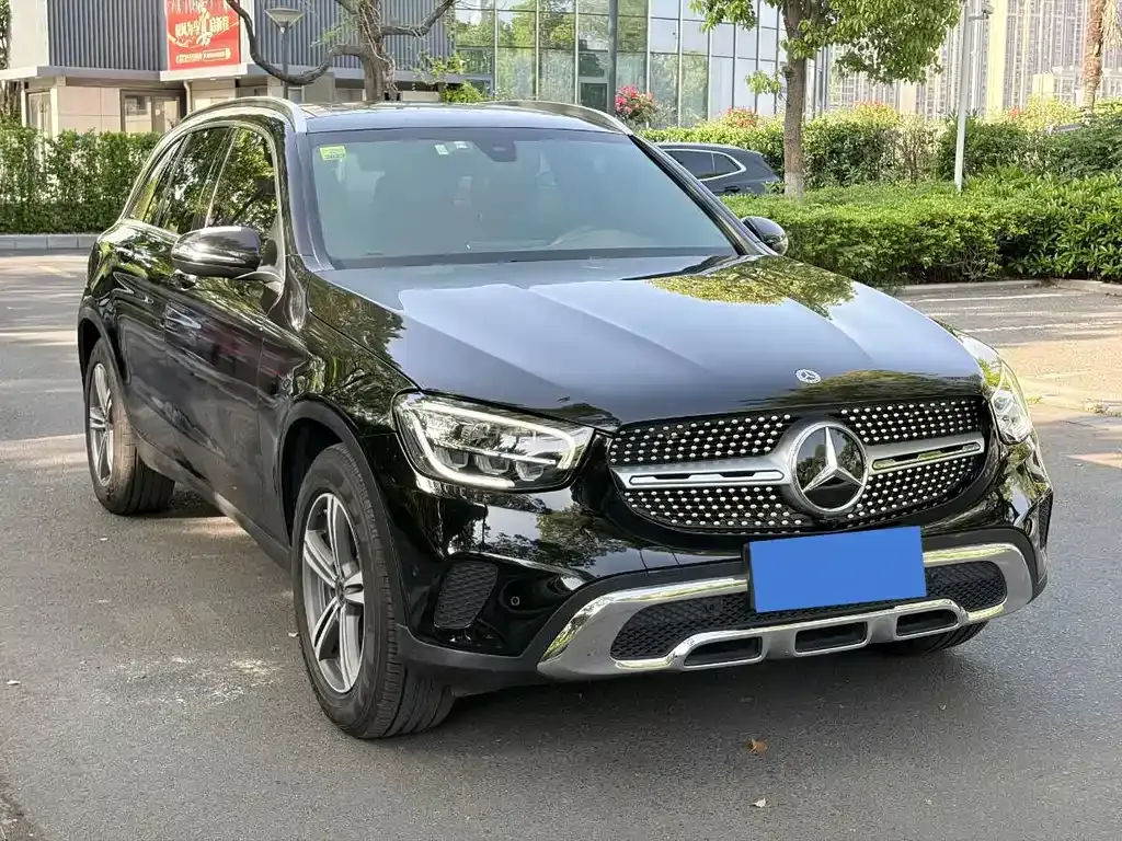 Mercedes-Benz GLC — фото 5