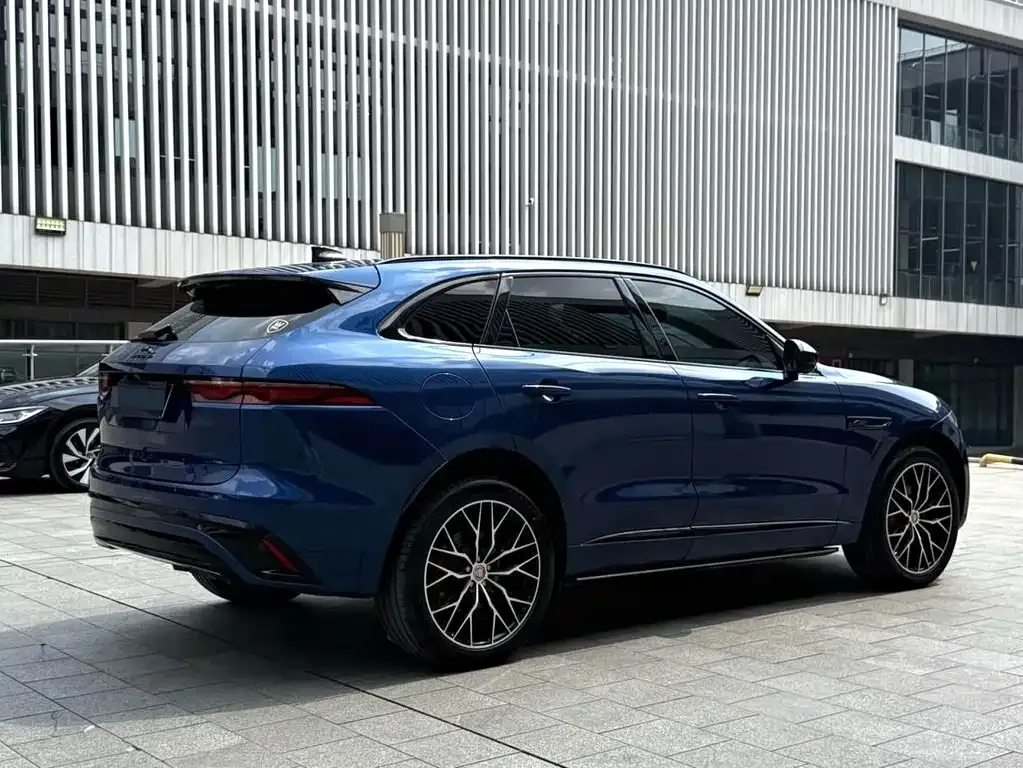 Jaguar F-PACE 2022 из CN, фото 2