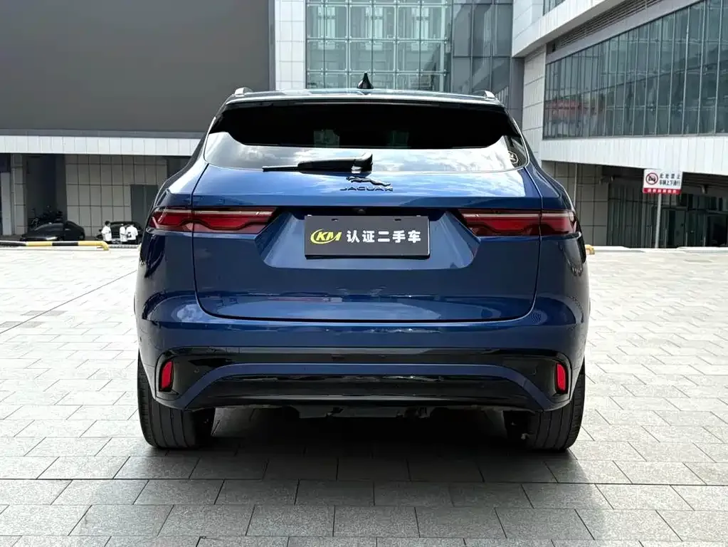Jaguar F-PACE 2022 из CN, фото 7