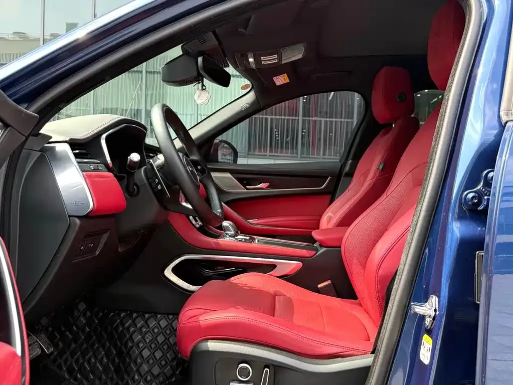 Jaguar F-PACE 2022 из CN, фото 3